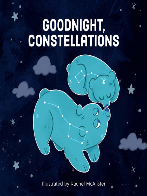 Title details for Goodnight, Constellations by Running Press - Wait list